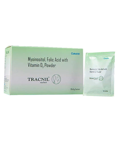 Tracnil Powder 5gm