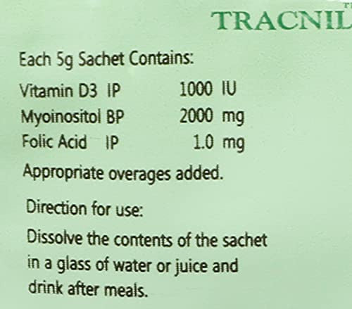 Tracnil Powder 5gm