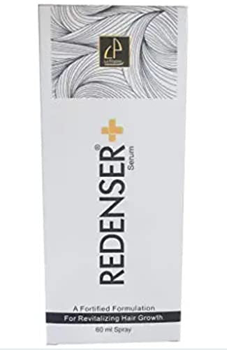 Redenser Plus Hair Serum 60ml