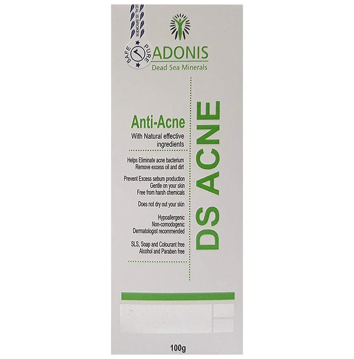 DS Acne Face Wash