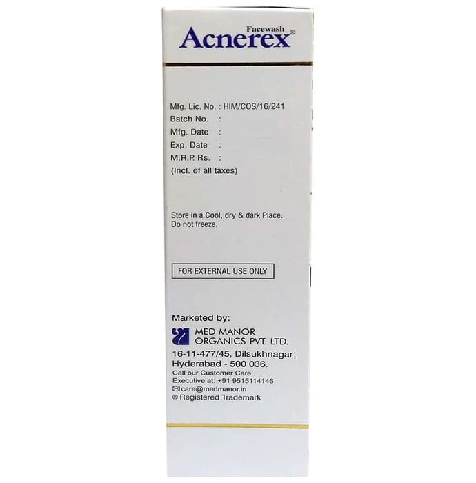 Acnerex Face Wash