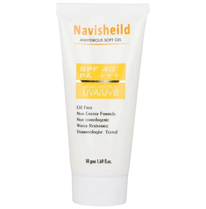 Navishield Anhydrous Soft Gel