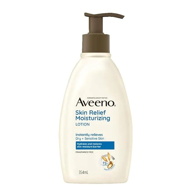 Aveeno Skin Relief Moisturizing Lotion