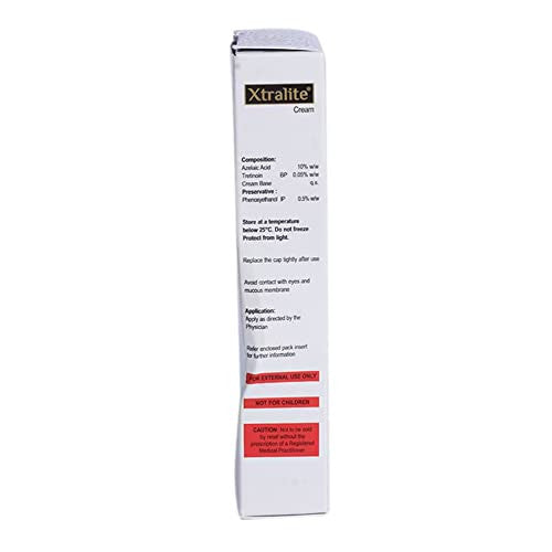 Xtralite Cream 15gm