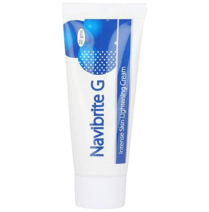 Navibrite G Intense Skin Lightening Cream