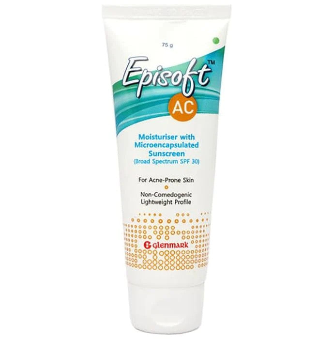Episoft AC Sunscreen Cream
