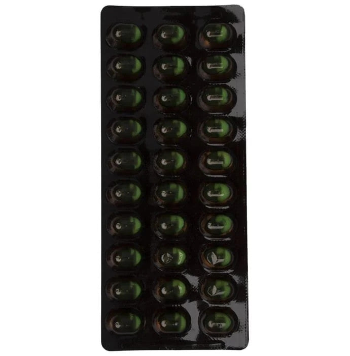 Mega -3 Soft Gelatin Capsule