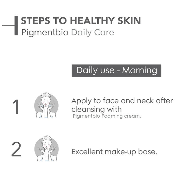 Bioderma Pigmentbio Daily Care Cream SPF 50+ 40ml | 1.3 Fl Oz
