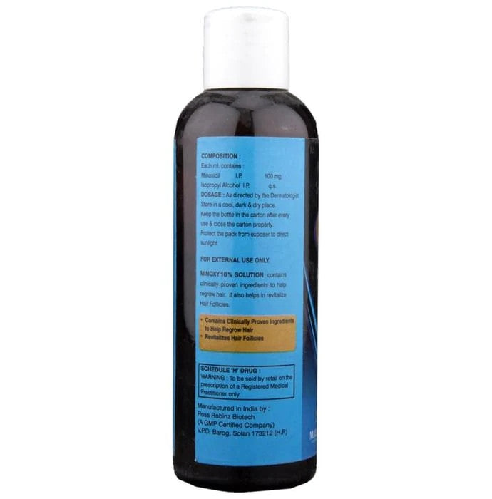 Minoxy 10 Solution