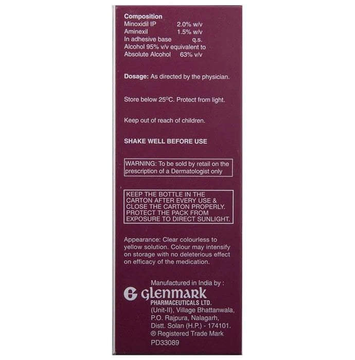 Hair 4U 2% Solution