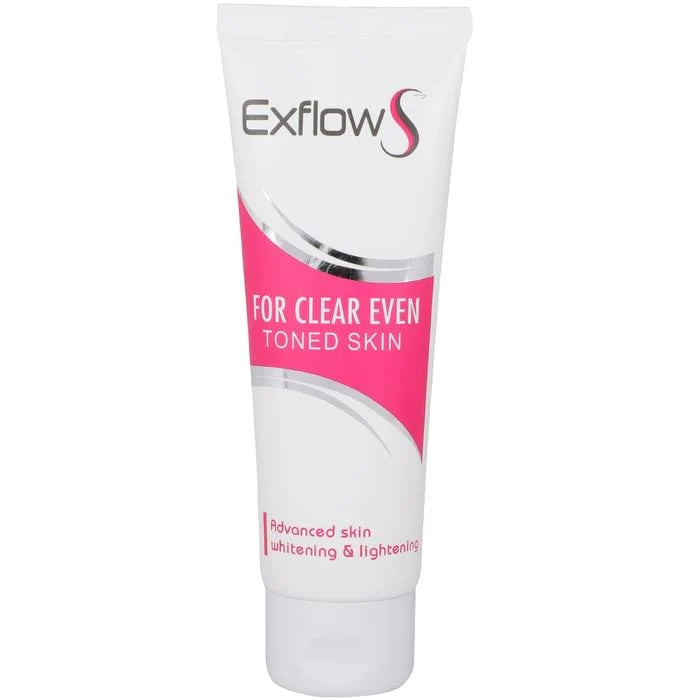 Exflow S Face Wash