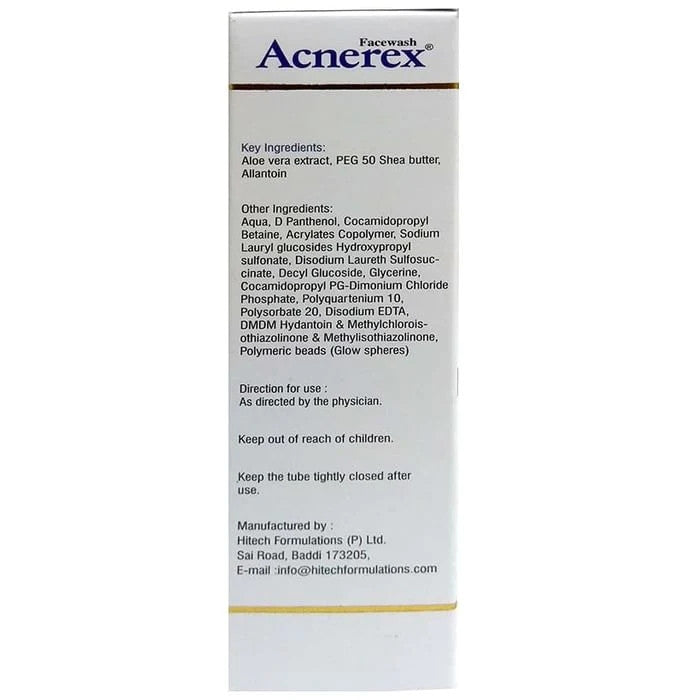 Acnerex Face Wash