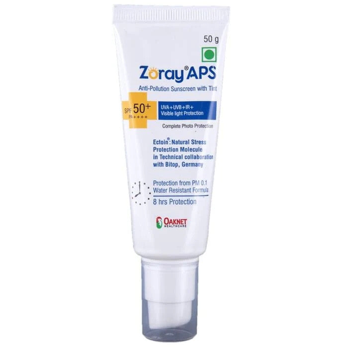 Zoray APS SPF 50+ Sunscreen Gel