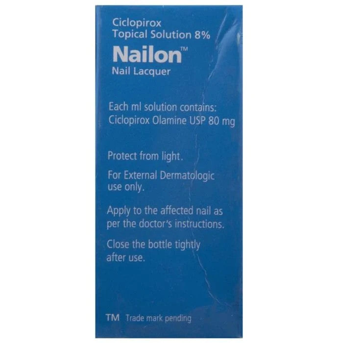 Nailon Nail Lacquer