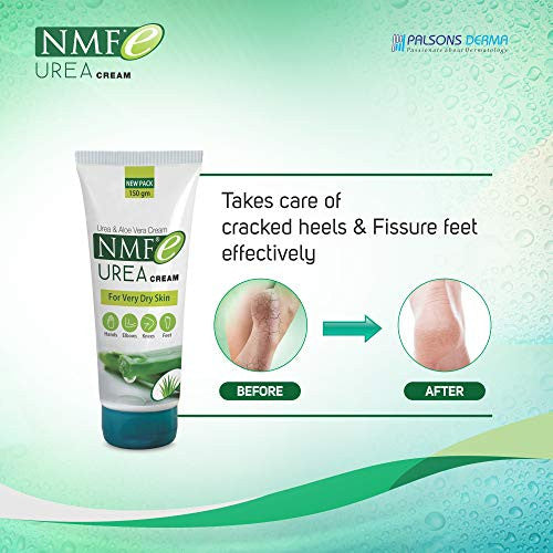 NMFe Urea Cream 150 gm
