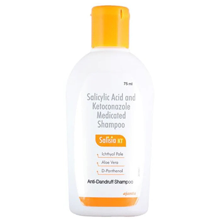 Salisia KT Shampoo