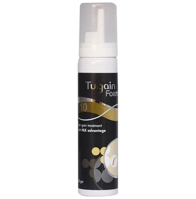 Tugain 10% Foam