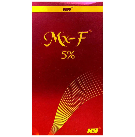 MX-F 5% Solution