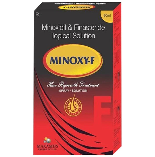 Minoxy F Solution