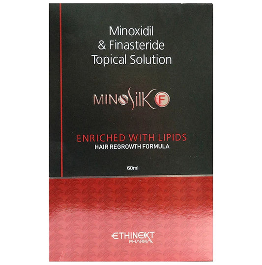 Minosilk F Topical Solution