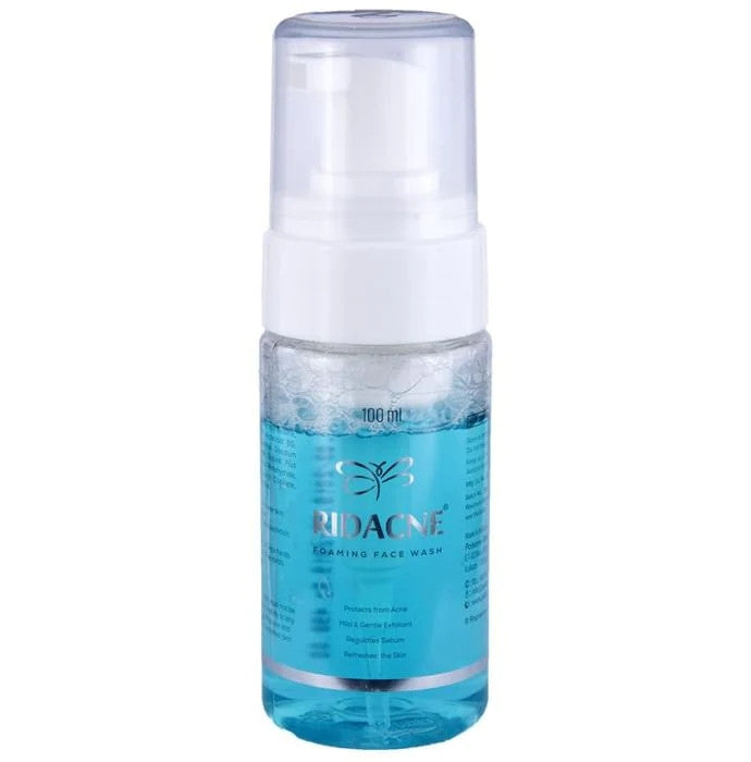 Ridacne Foaming Face Wash