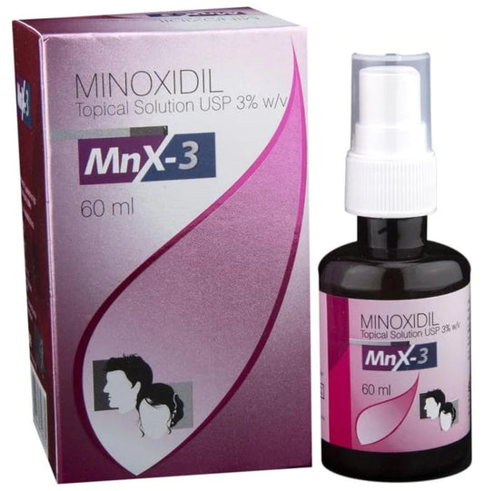MNX-3 Topical Solution