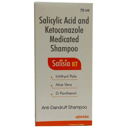 Salisia KT Shampoo