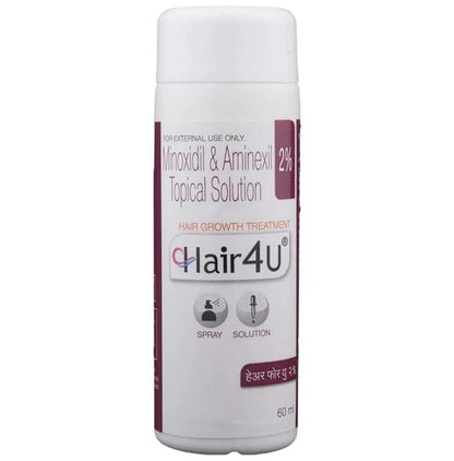 Hair 4U 2% Solution