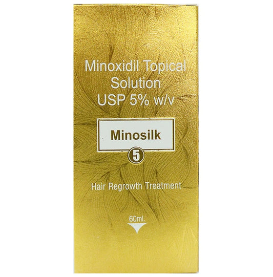 Minosilk 5 Topical Solution