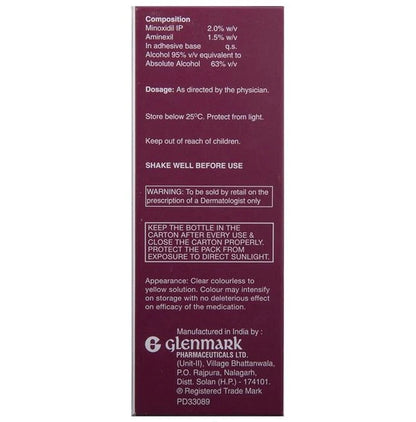 Hair 4U 2% Solution
