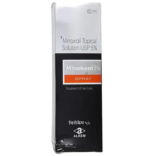 Minokem 5% Spray