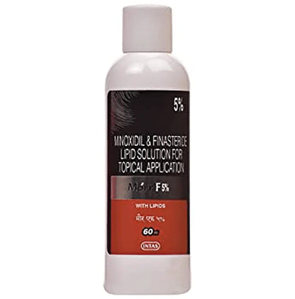 Morr F 5% Solution (60ml) Therapy Compliance Pack