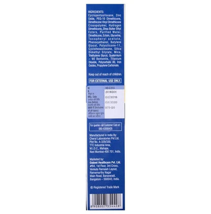Zoray APS SPF 50+ Sunscreen Gel