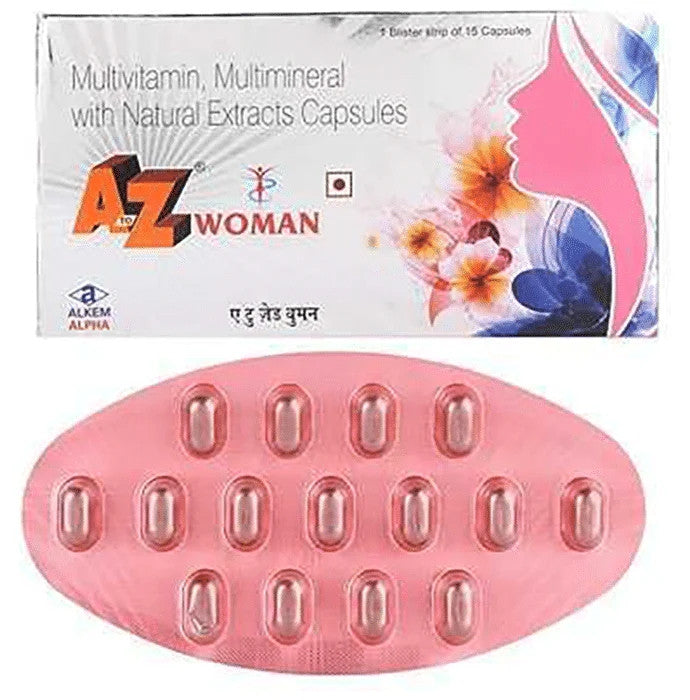 A to Z Women Capsule
