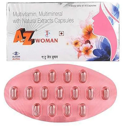 A to Z Women Capsule