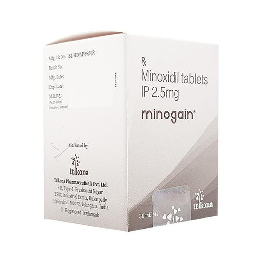 Minogain 2.5mg Tablet