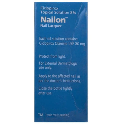 Nailon Nail Lacquer