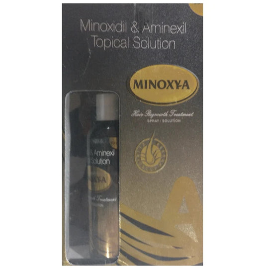 Minoxy-A Solution